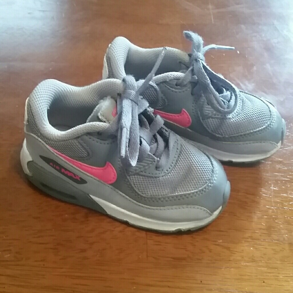 Nike Air Max for baby girl Size 7C
